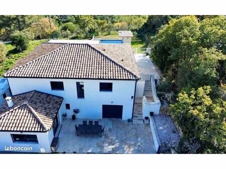 propriété double habitation haut de gamme
