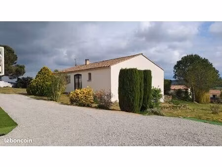 maison t4 + garage