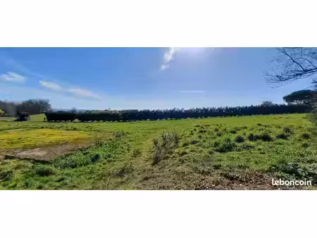 terrain 1525 m² chabrignac