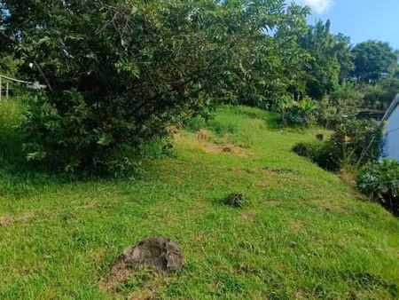terrain 567 m² sainte luce