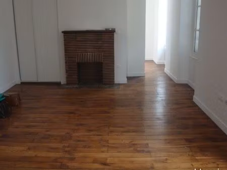 appartement de caractère avec terrasse