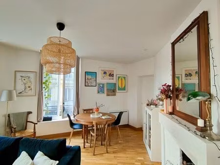 appartement charmant hypercentre