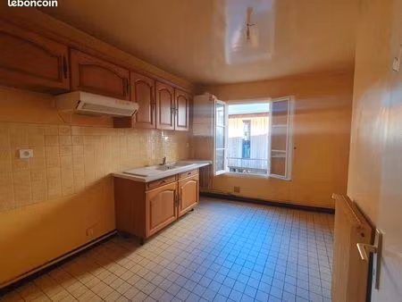 appartement f3 duplex