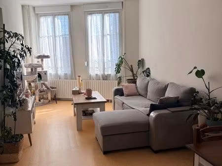 duplex 2 chambres