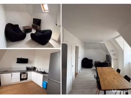 appartement 4 pieces 87m2