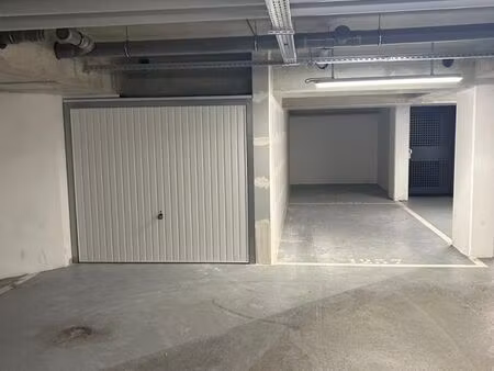 places de de parking - residence securisee