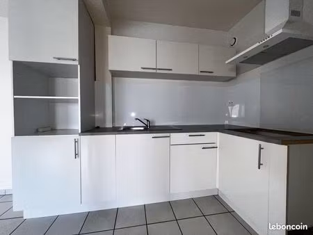 appartement 3 pièces 70 m²