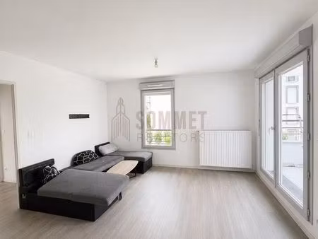 appartement familial – résidence de standing