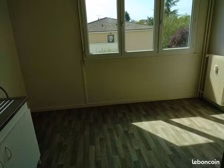 appartement 2 pièces 57 m²