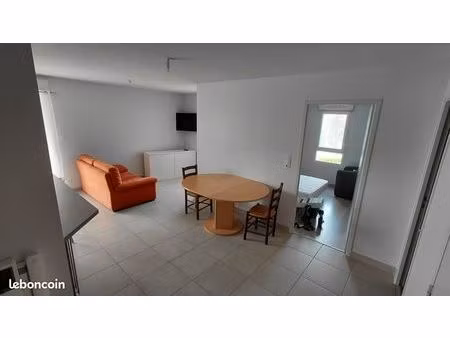 location appartement t3 de 60m2