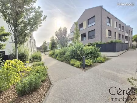 appartement 2 pièces 38 m²