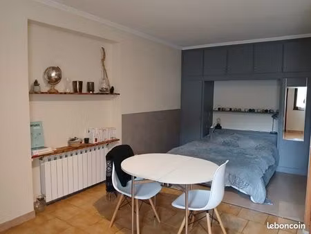 studio étudiant