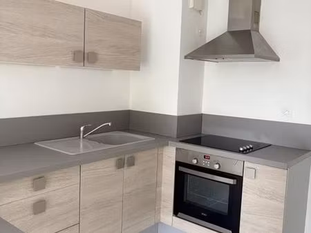 appartement 2 pièces 40 m²