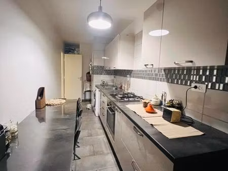 appartement f3 refait à neuf