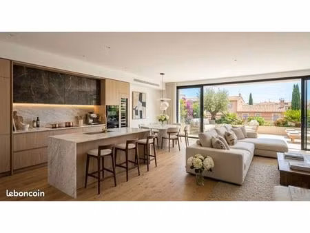 appartement 4 pièces 135 m²