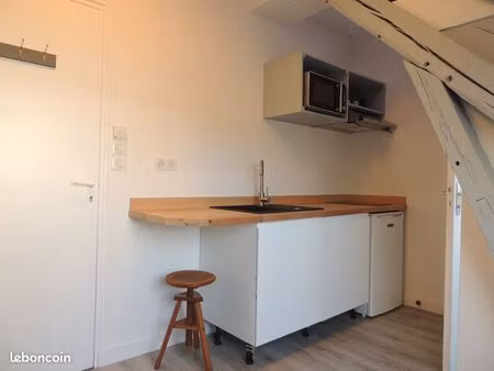 studio centre ville