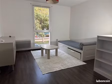 studio meuble proche école utt iut...