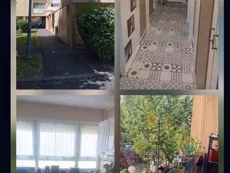 appartement 5 pièces