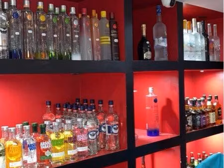 alimentation fond de commerce