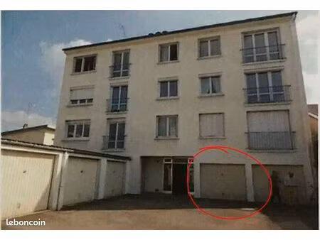box / garage pour voiture