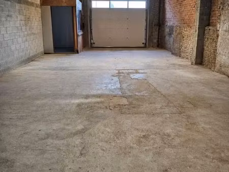 local commercial/professionnel/stockage