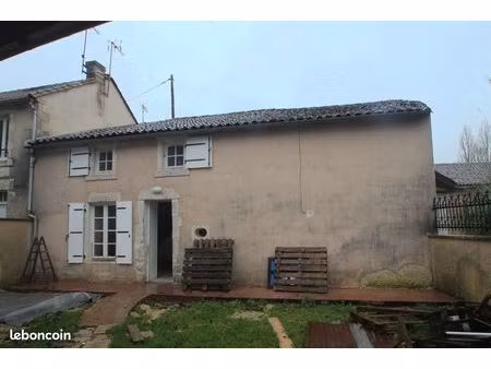 maison 3 pièces 63 m²