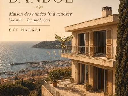 maison 6 pièces 300 m²