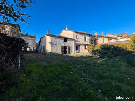 maison de ville 7 pièces 152 m²