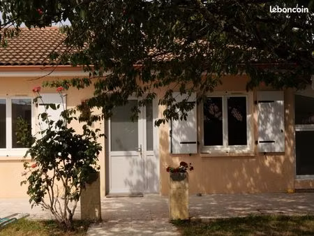 maison 5 pièces de plain-pied