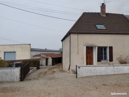 maison mitoyenne