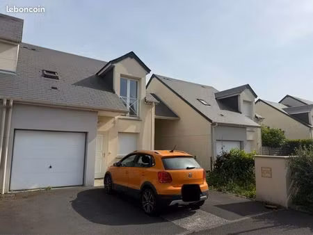 maison 80 m2 - 3 chambres avec jardin