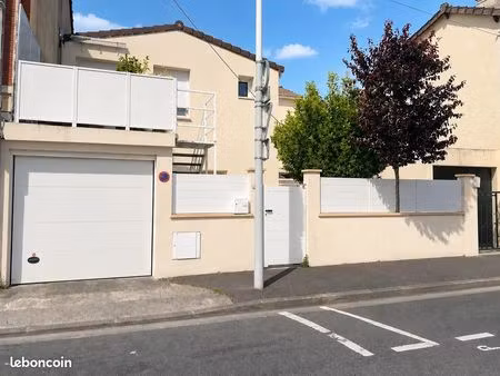 maison 8 pièces 120 m²