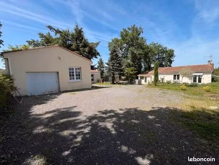 pavillon 5 pièces 91 m²