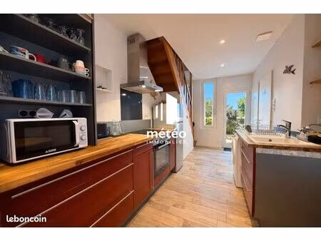 maison 3 pièces 48 m²