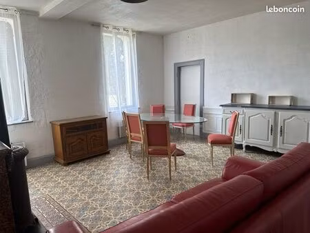 maison  à laubressel avec climatisation
