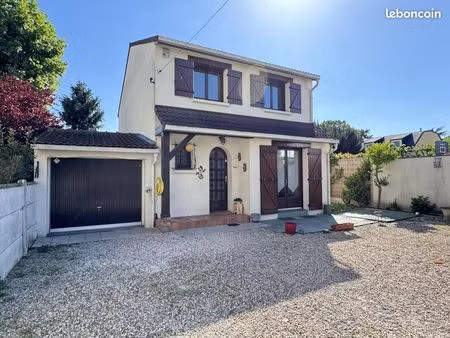 pavillon 5 pièces 103 m²