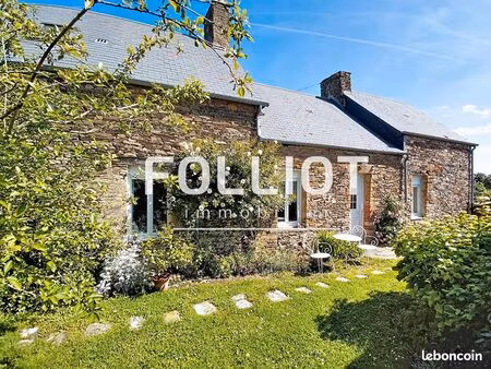 longère 4 pièces 80 m²