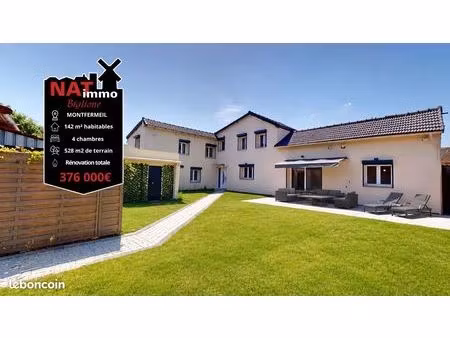 maison 6 pièces 142 m²