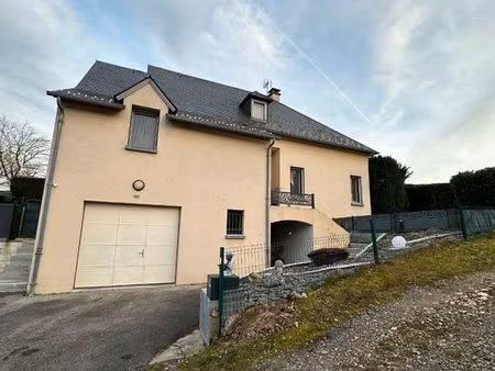 vente maison pont de salars