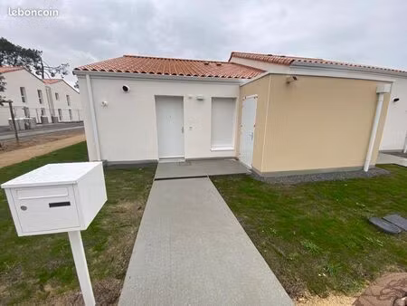 maison neuve de 56m2