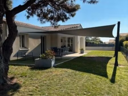maison avec jardin