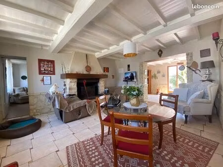 maison de ville 6 pièces 131 m²