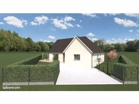 maison 4 pièces 115 m²