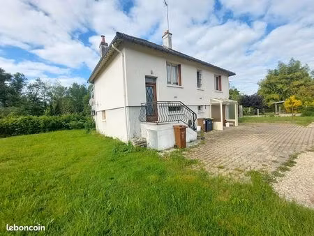 maison 6 pièces 117 m²