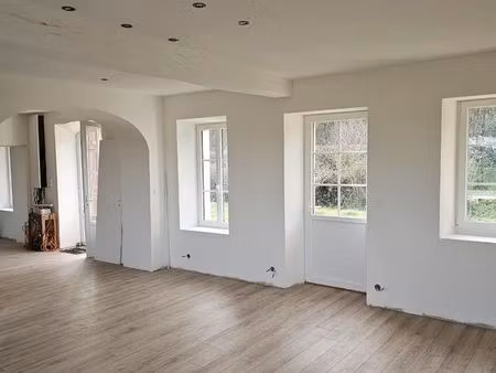 ? maison de caractère rénovée 176 m² – aucun voisinage –