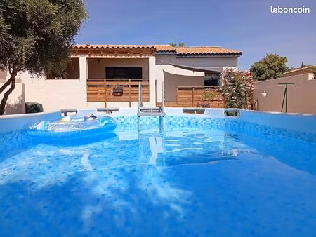 villa 4 pièces 98m²