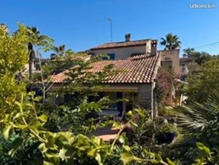 toulon cap-brun  villa 180 m²