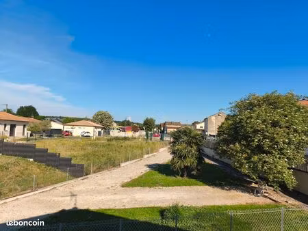terrain constructible