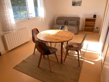 location studio 28 m2 lumineux-idéal étudiant