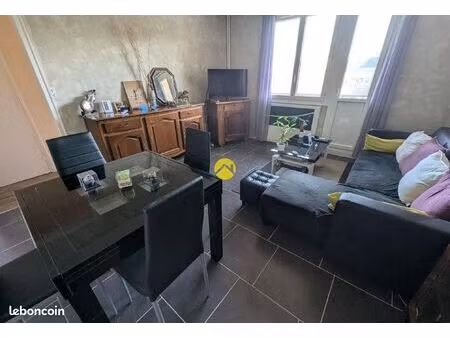 appartement secteur marronniers